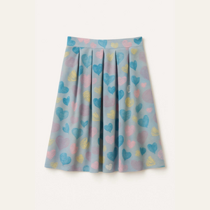 Lularoe pastel skirt